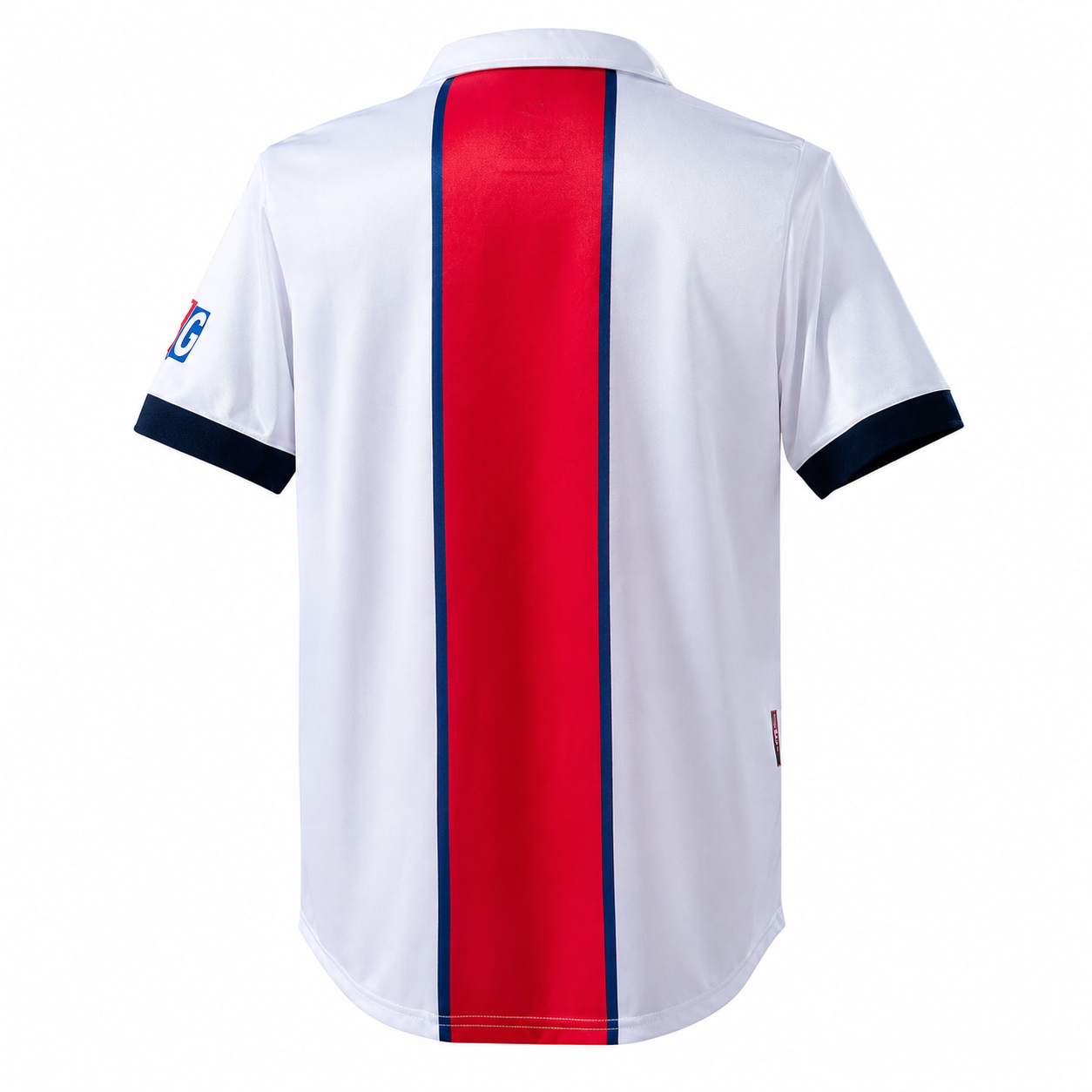 Camiseta PSG FC 2º equipación 1998-99