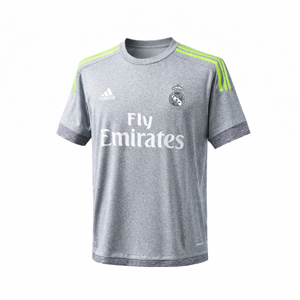 Camiseta Real Madrid 2º equipación 2015-16