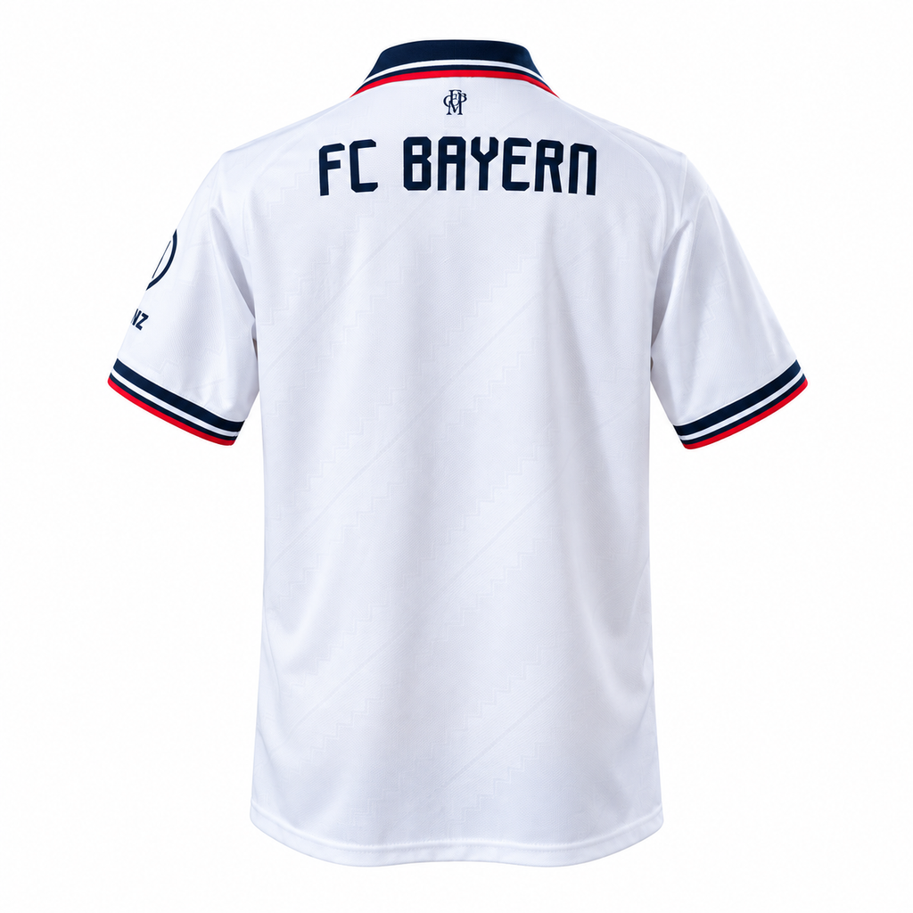 Bayern Munich 1st kit 25-26
