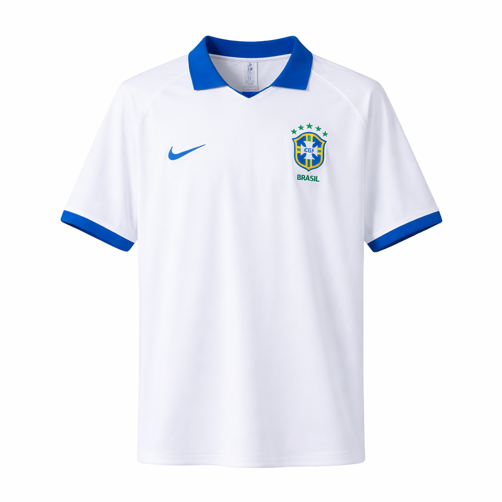 Camiseta Selección de Brasil 3º equipación 2018