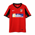 Camiseta Atlético Madrid 2º equipación 2001-02