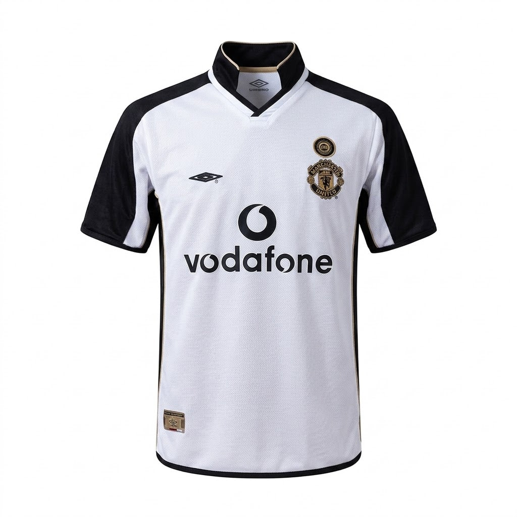 Manchester United FC Home Jersey 25-26