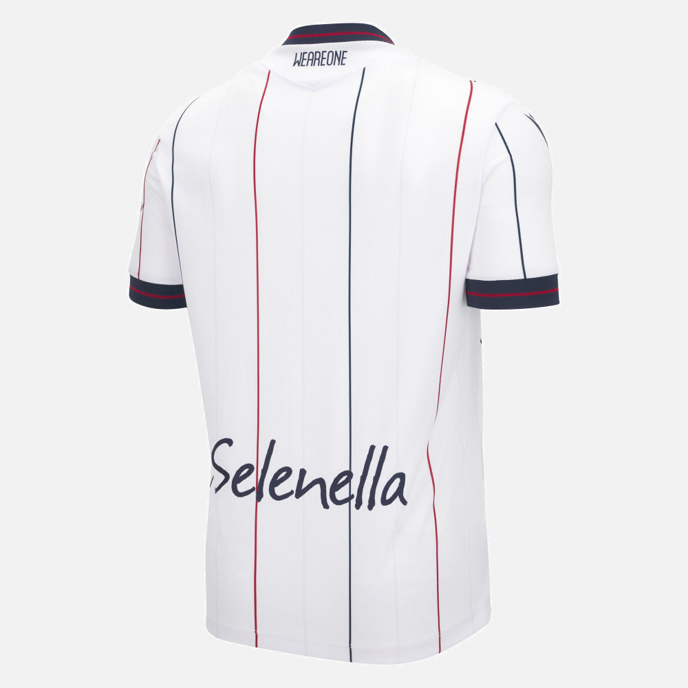 Camiseta Bolonia FC 2º equipación 25-26