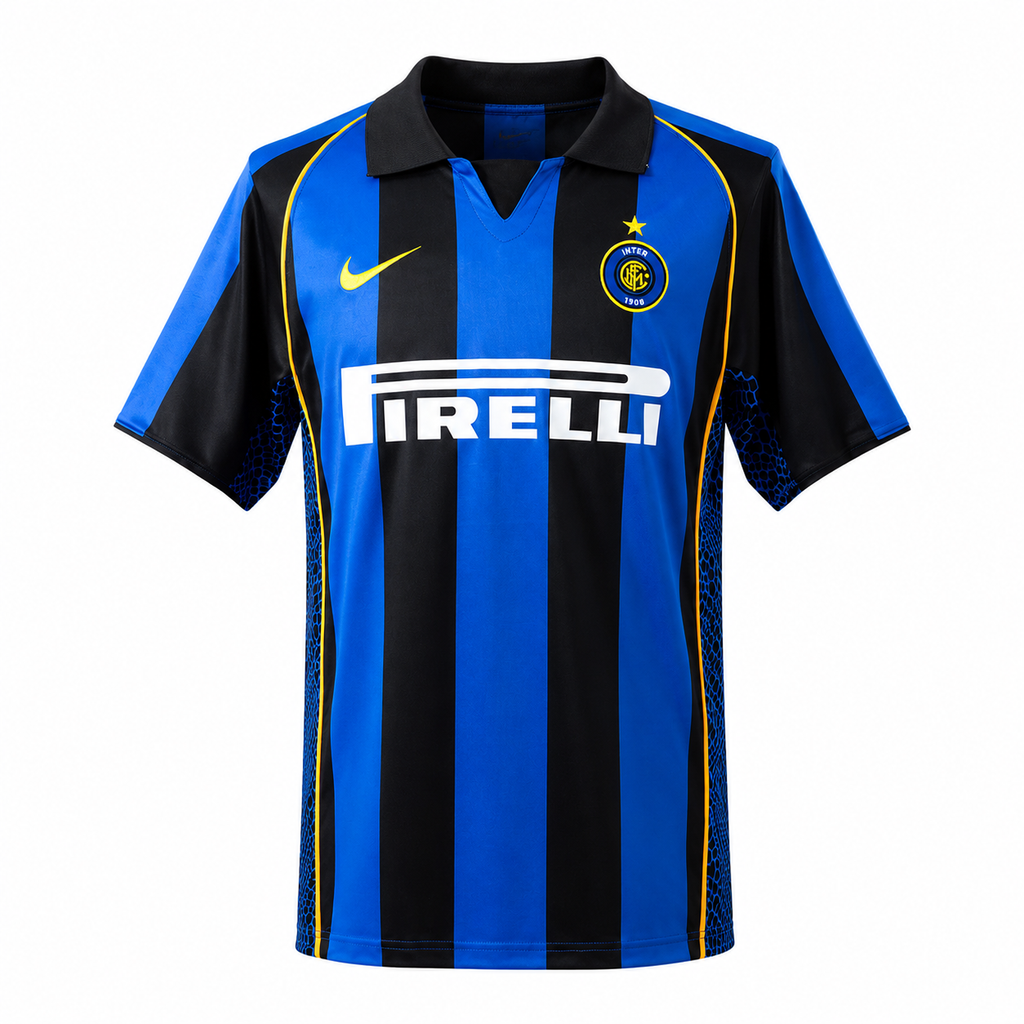 Maillot Inter Milan Domicile 25-26