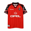 Camiseta AC Milan 1º equipación 1998-99