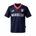 Camiseta Atlético Madrid 3º equipación 1995-96