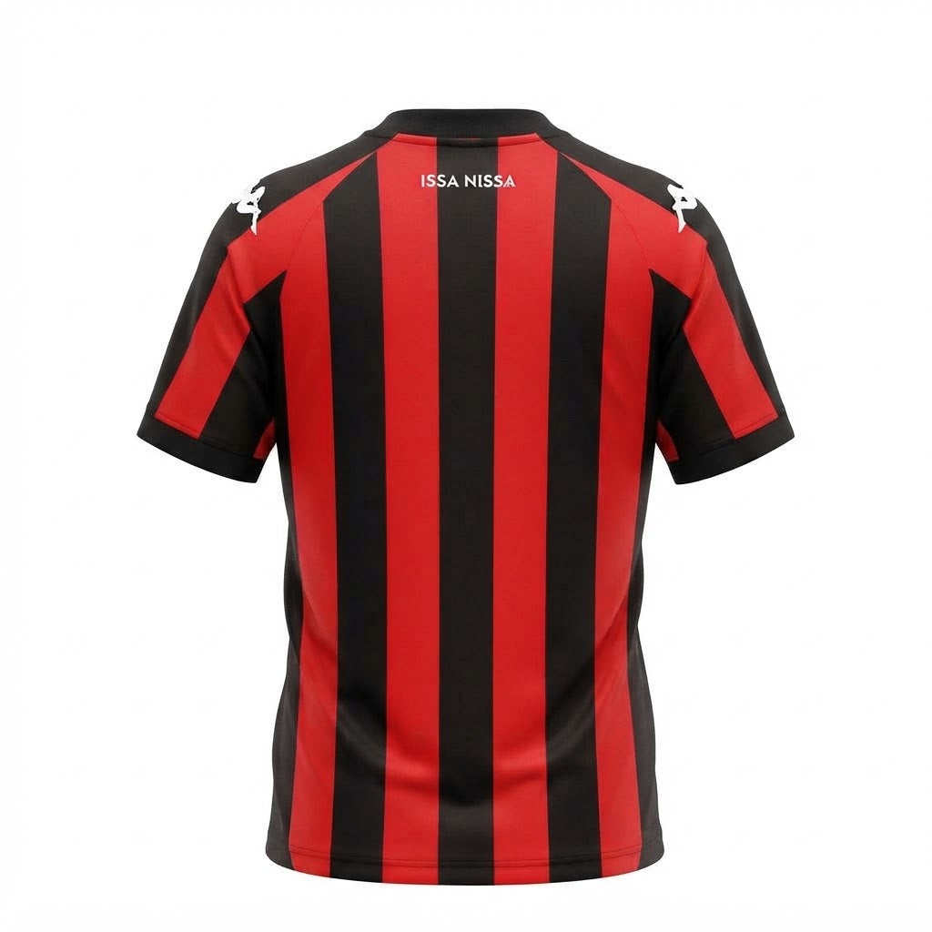 Camiseta OGC Niza 1º equipación 26-27