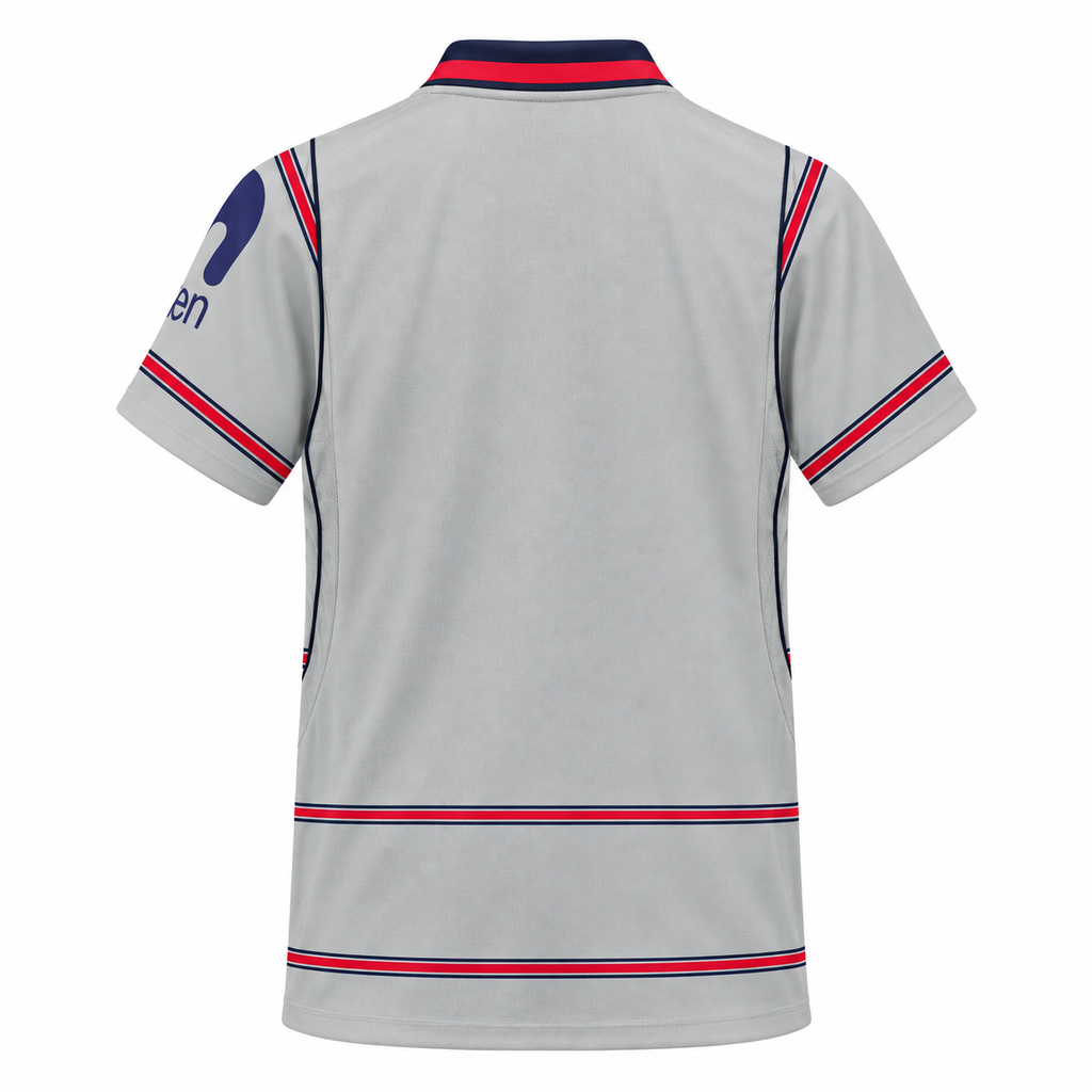 Atlético Madrid Heimtrikot 25-26