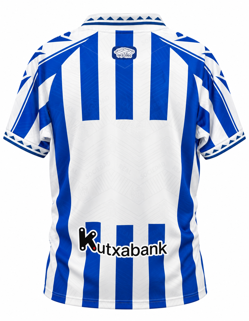 Real Sociedad Trikot Heim 25-26