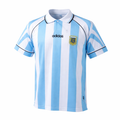 Camiseta Selección de Argentina 1º equipación 1996