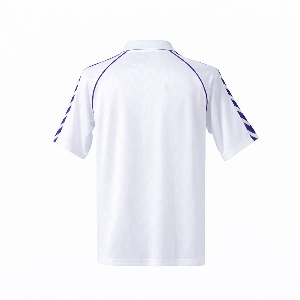 Camiseta Real Madrid 1º equipación 1989-90