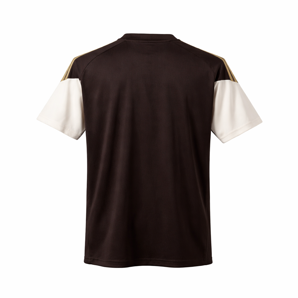 Camiseta CR Flamengo equipación de entrenamiento 25-26
