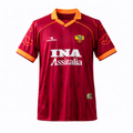 Camiseta AS Roma 1º equipación 1999-2000