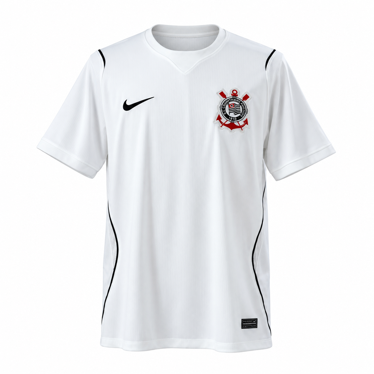 Camiseta SC Corinthians 1º equipación 26-27