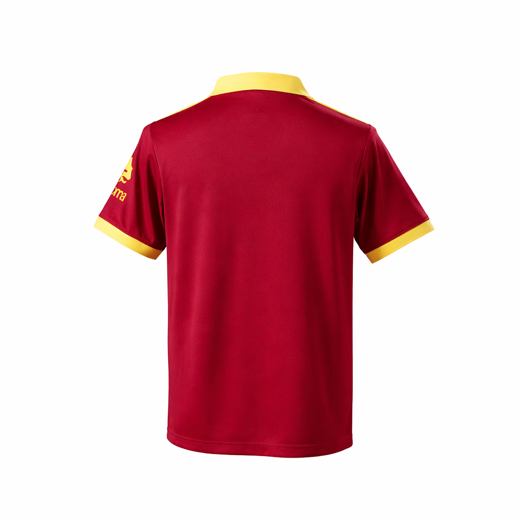 Camiseta AS Roma 1º equipación 1991-92