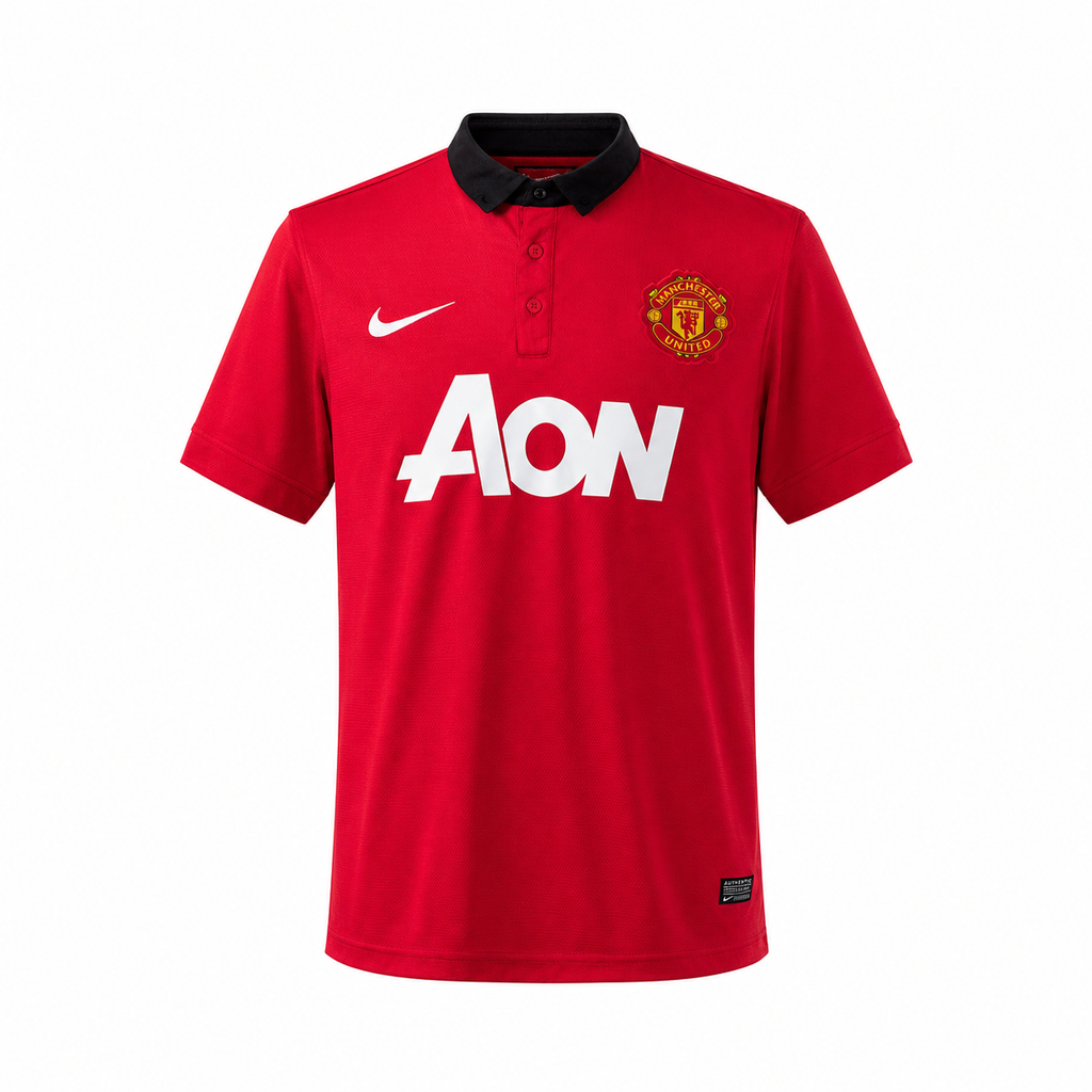 Camiseta Manchester United FC 1º equipación 13-14