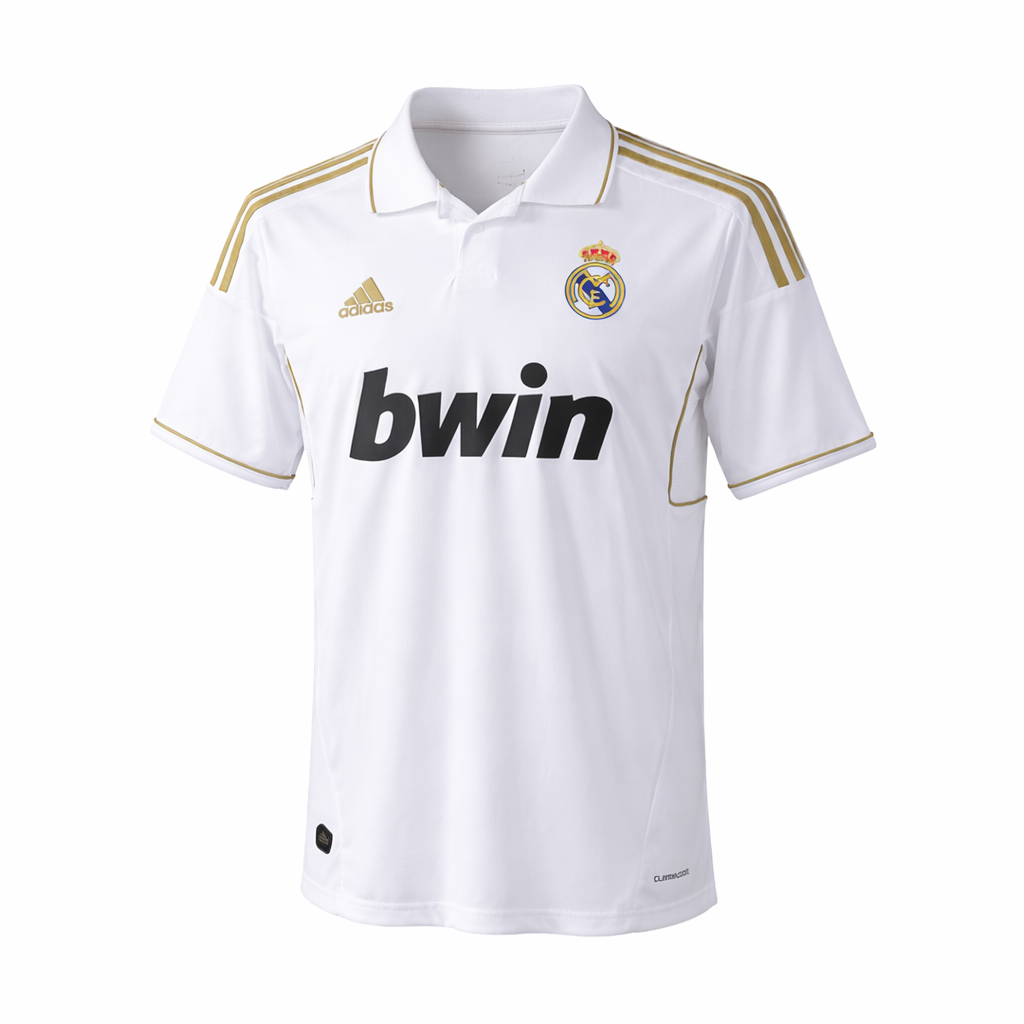 Camiseta Real Madrid 1º equipación 2011-12