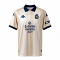 RC Deportivo de La Coruña Auswärtstrikot 3. Ausführung 25-26