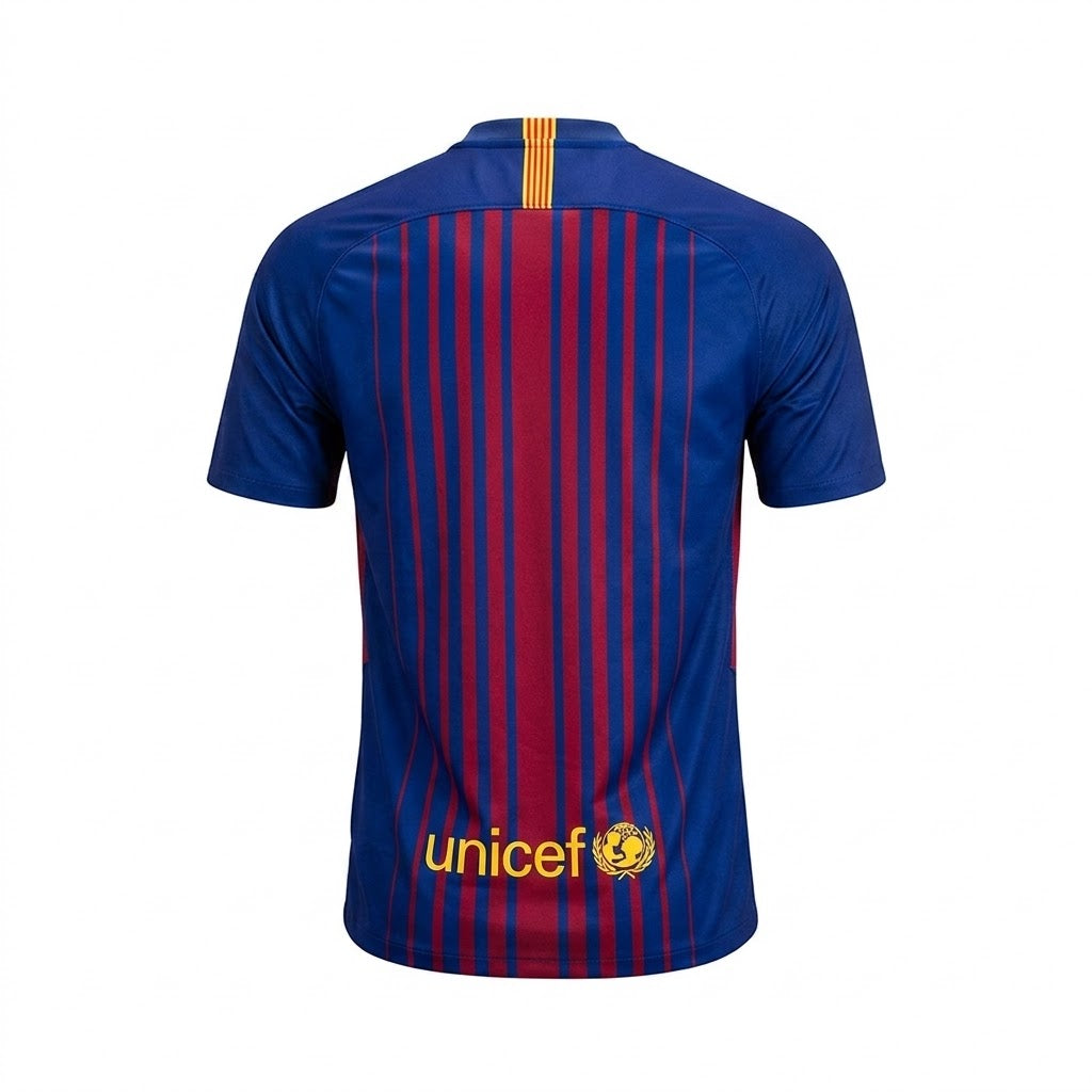 Camiseta FC Barcelona 1º equipación 2017-18