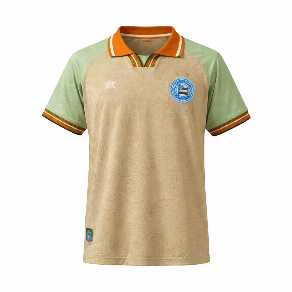 Camiseta EC Bahia equipación Edición Especial 25-26