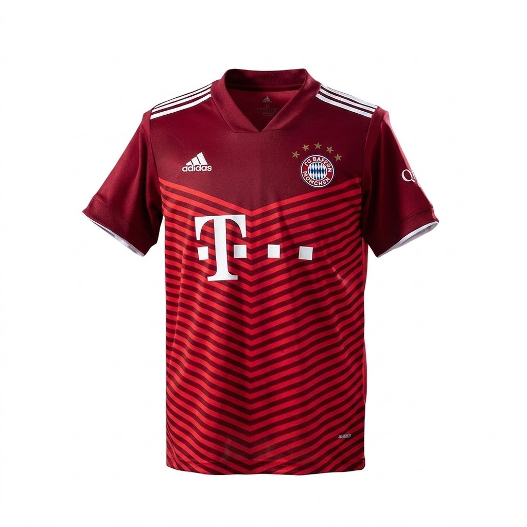 Camiseta Bayern Múnich 1º equipación 2021-22