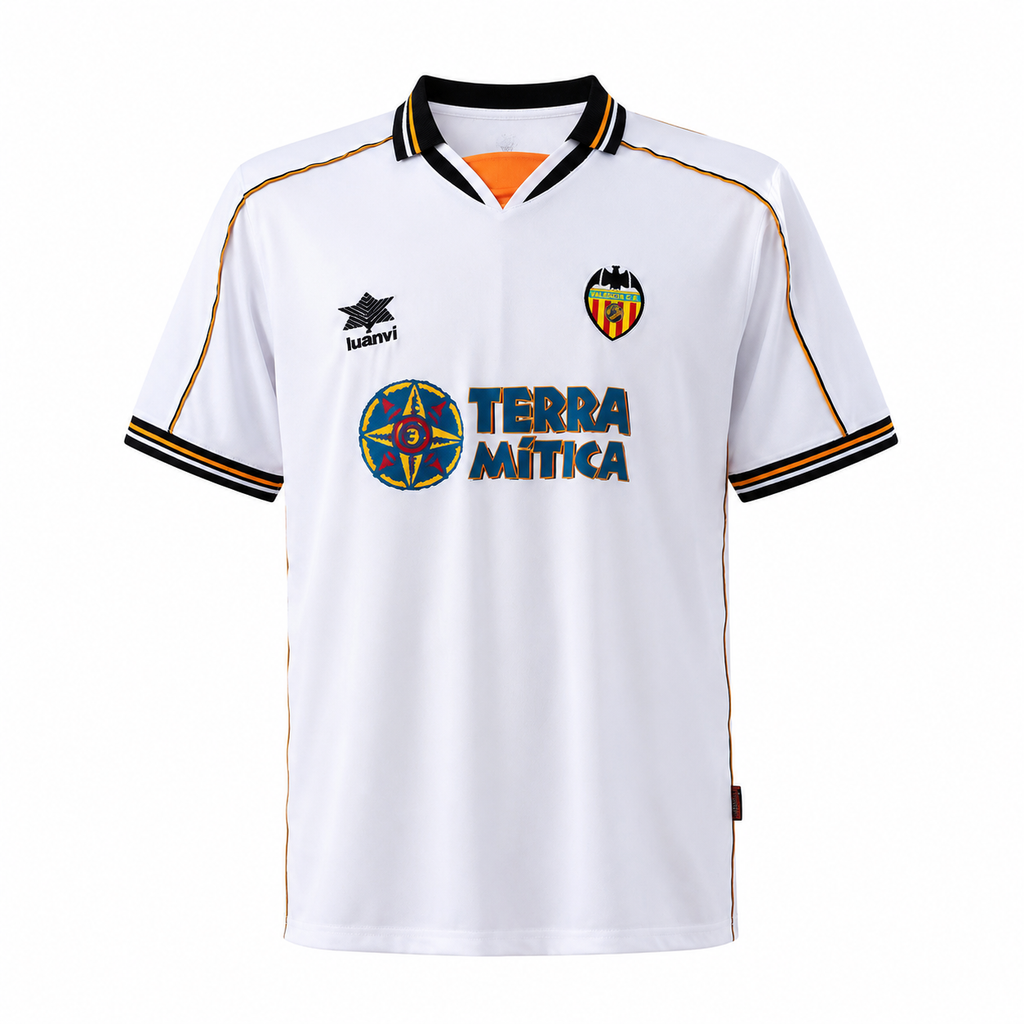Valencia CF Heimtrikot 25-26