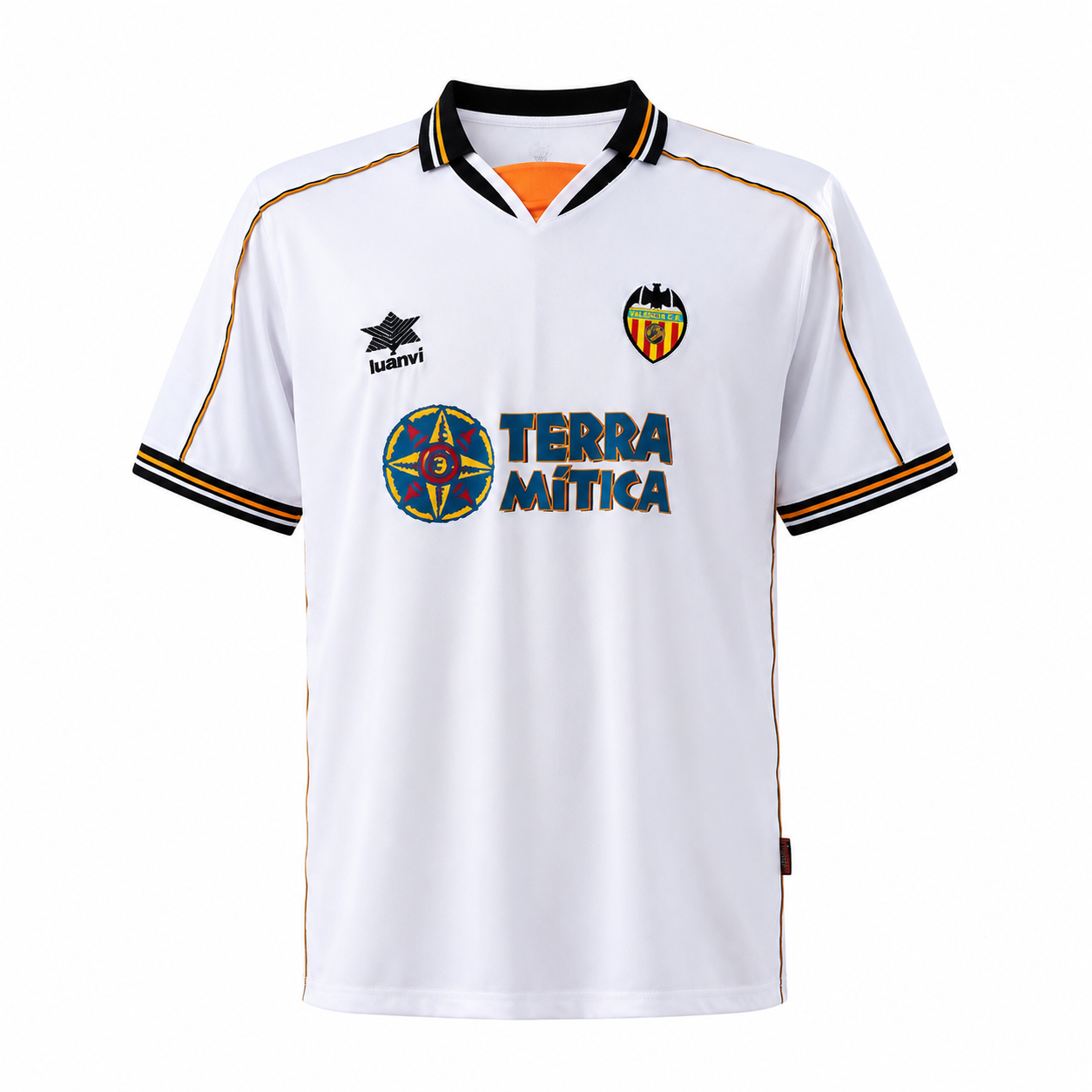 Valencia CF Home Jersey 25-26