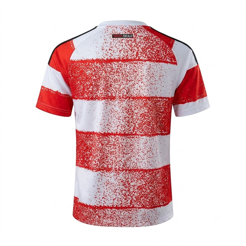 Camiseta  Düsseldorf 1º equipación 26-27