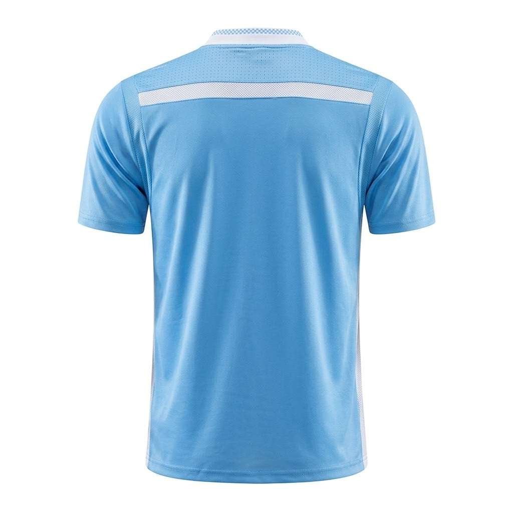 Camiseta Manchester City FC 1º equipación 2011-12
