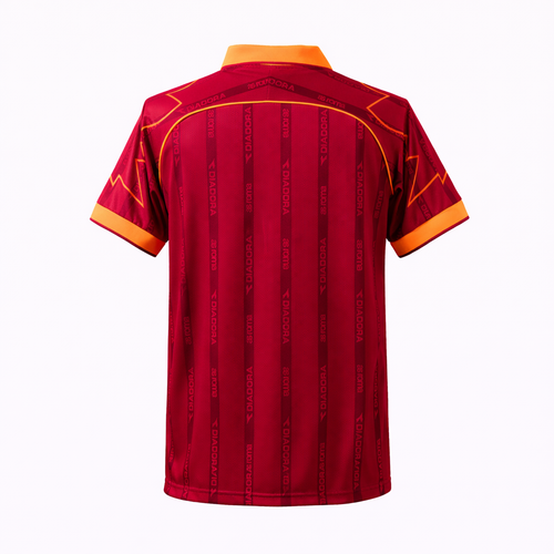 Camiseta AS Roma 1º equipación 1999-2000