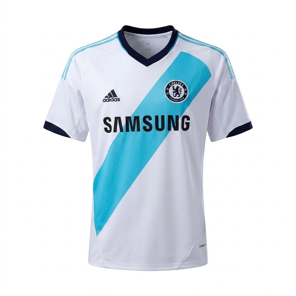 Camiseta Chelsea FC 2º equipación 2012-13