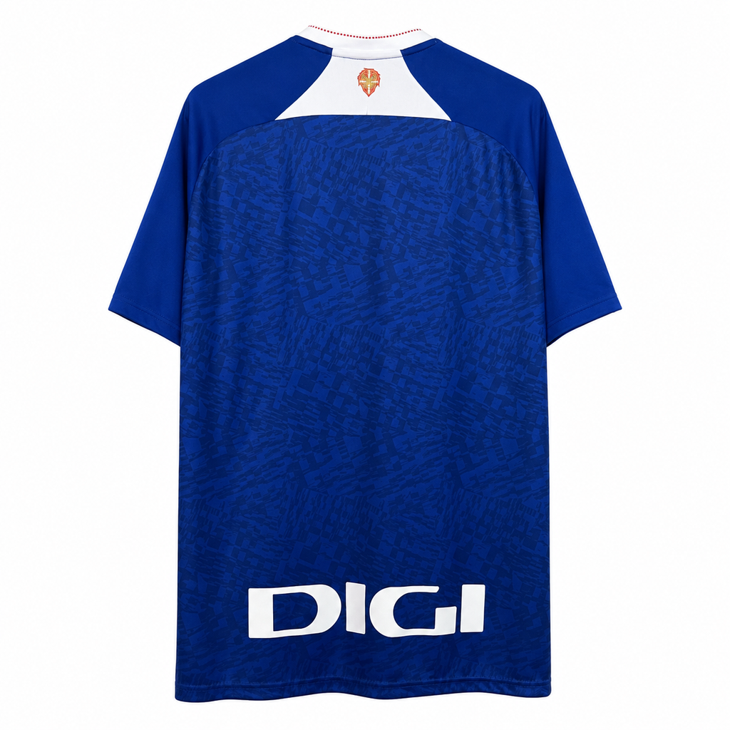 Athletic Club Bilbao Trikot 2. Ausrüstung 25-26