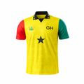 Camiseta Selección de Ghana Edición conmemorativa 2026