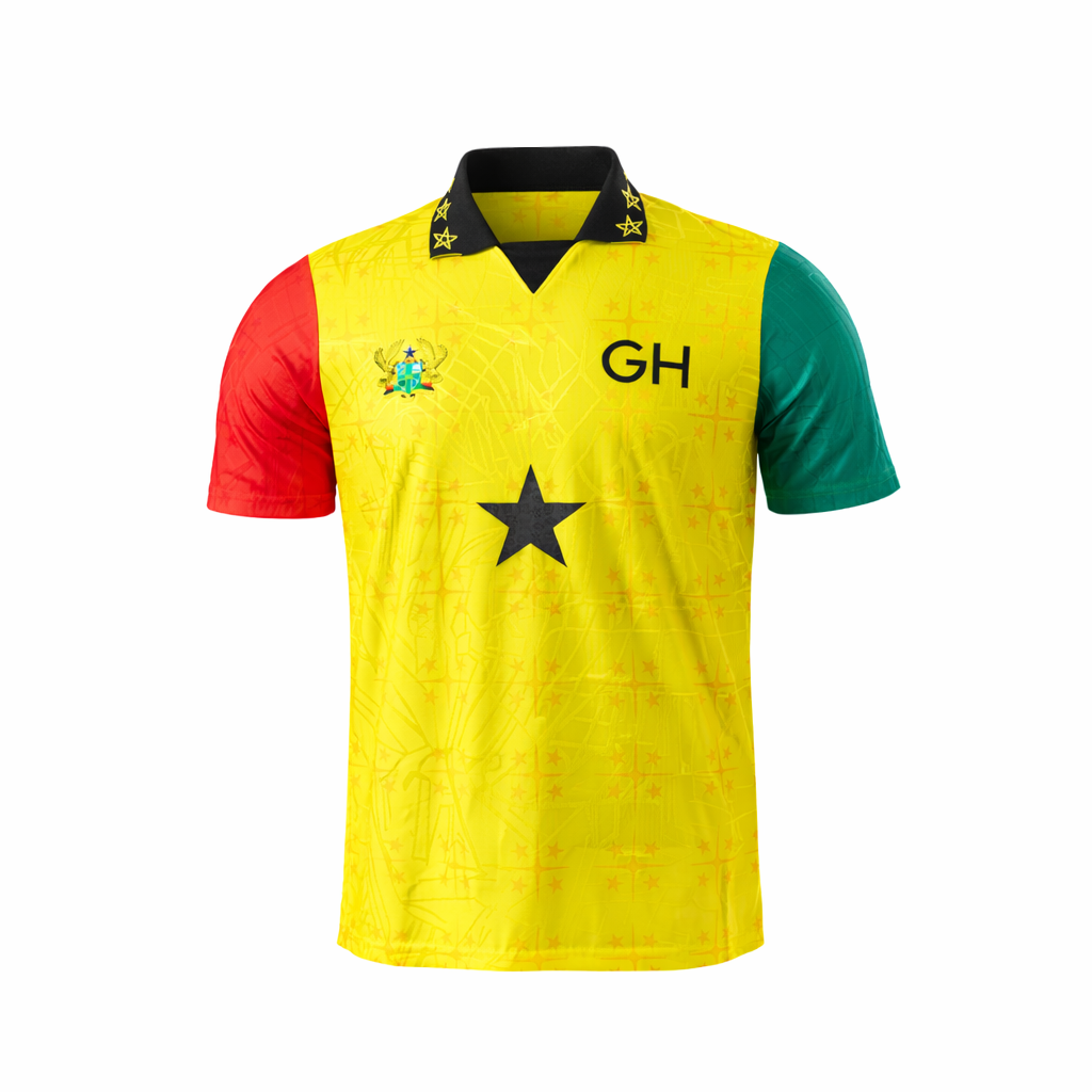 Ghana-Nationalmannschaftstrikot Gedenkausgabe 2026