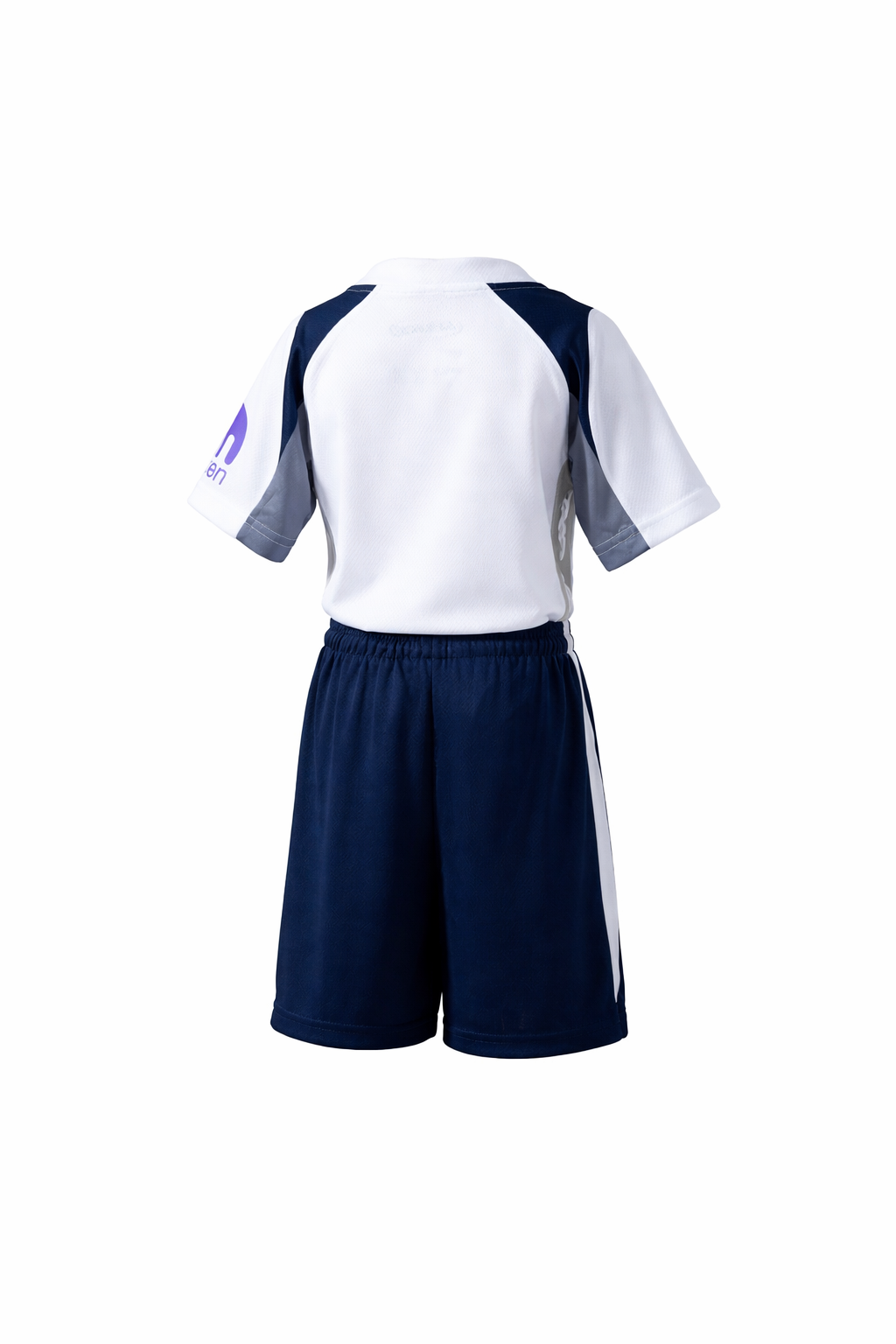 Equipación completa Tottenham Hotspur FC 1º equipación 25-26 talla de niño
