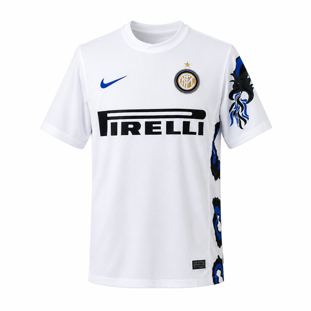 Inter Mailand Trikot Heim 25-26