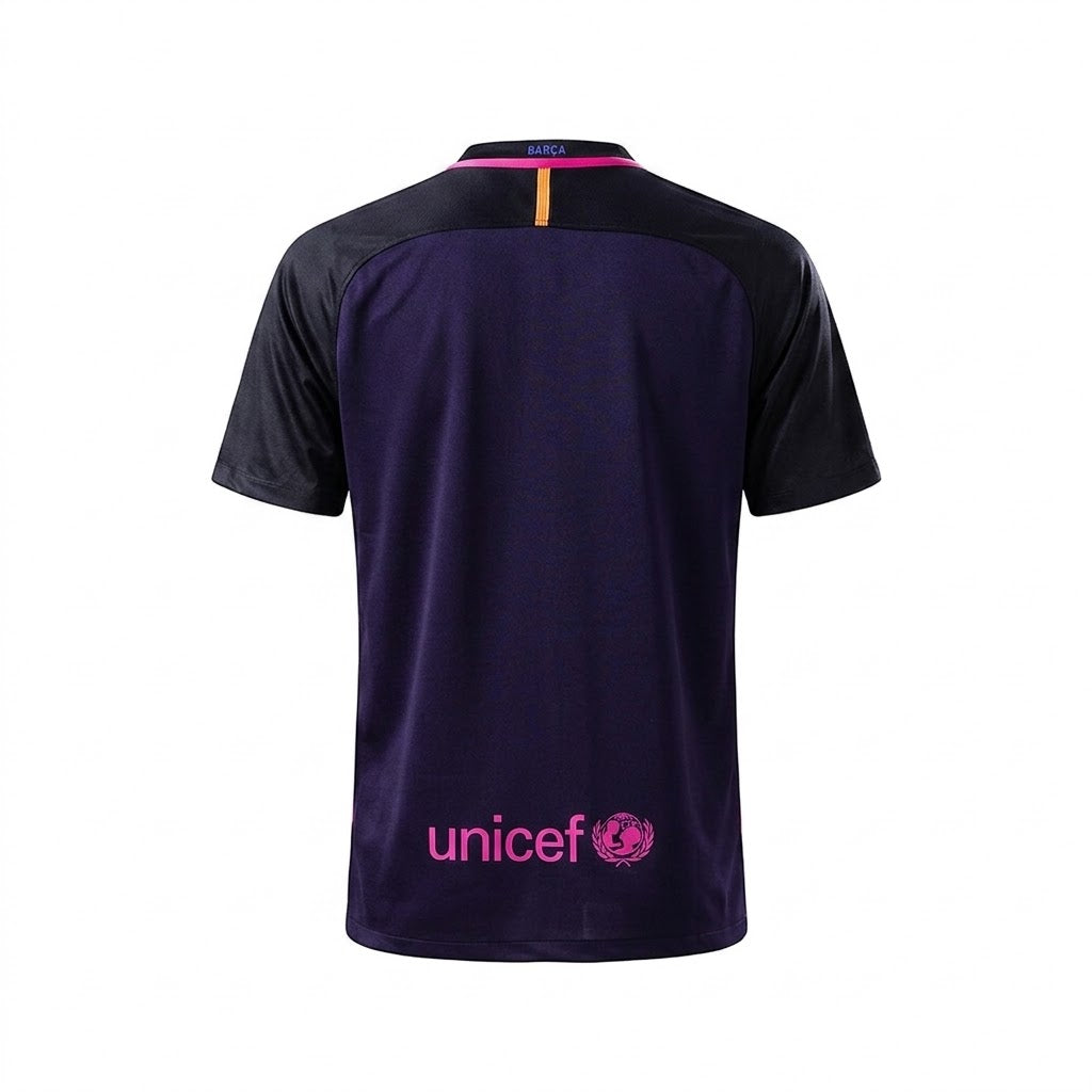 Camiseta FC Barcelona 2º equipación 2016-17