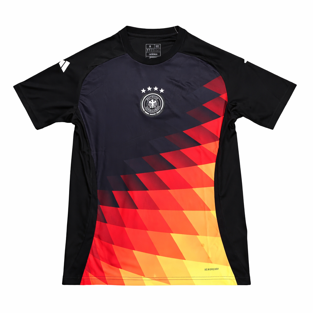 Camiseta Selección de Alemania equipación pre-partido 2024