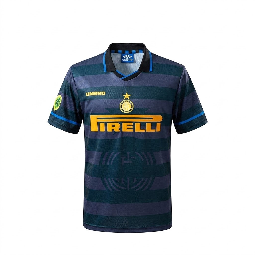 Inter Milan 1st kit 25-26