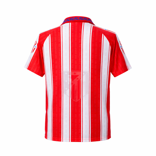 Camiseta Atlético Madrid 1º equipación 1995-96