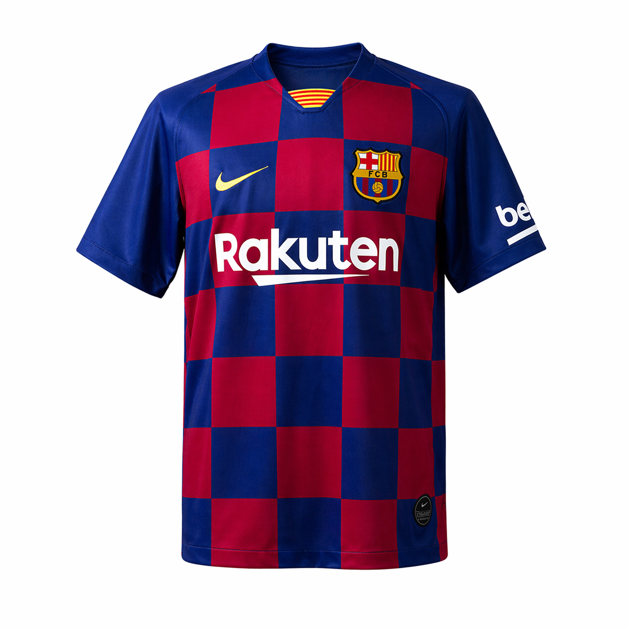 Camiseta FC Barcelona 1º equipación 2019-20