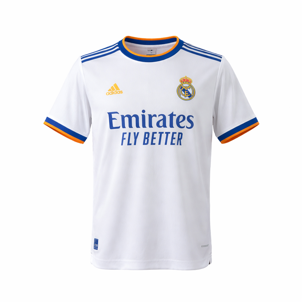 Camiseta Real Madrid 1º equipación 2021-22