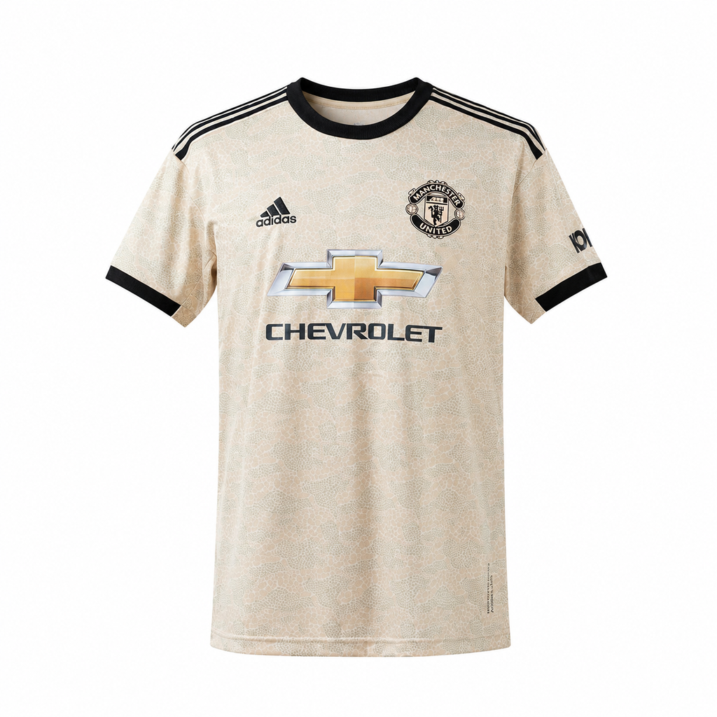 Manchester United FC Heimtrikot 25-26