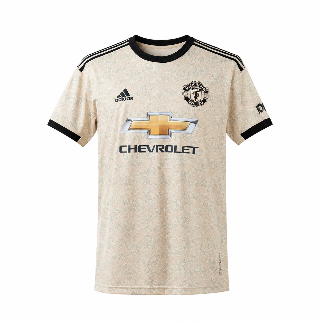 Manchester United FC Heimtrikot 25-26