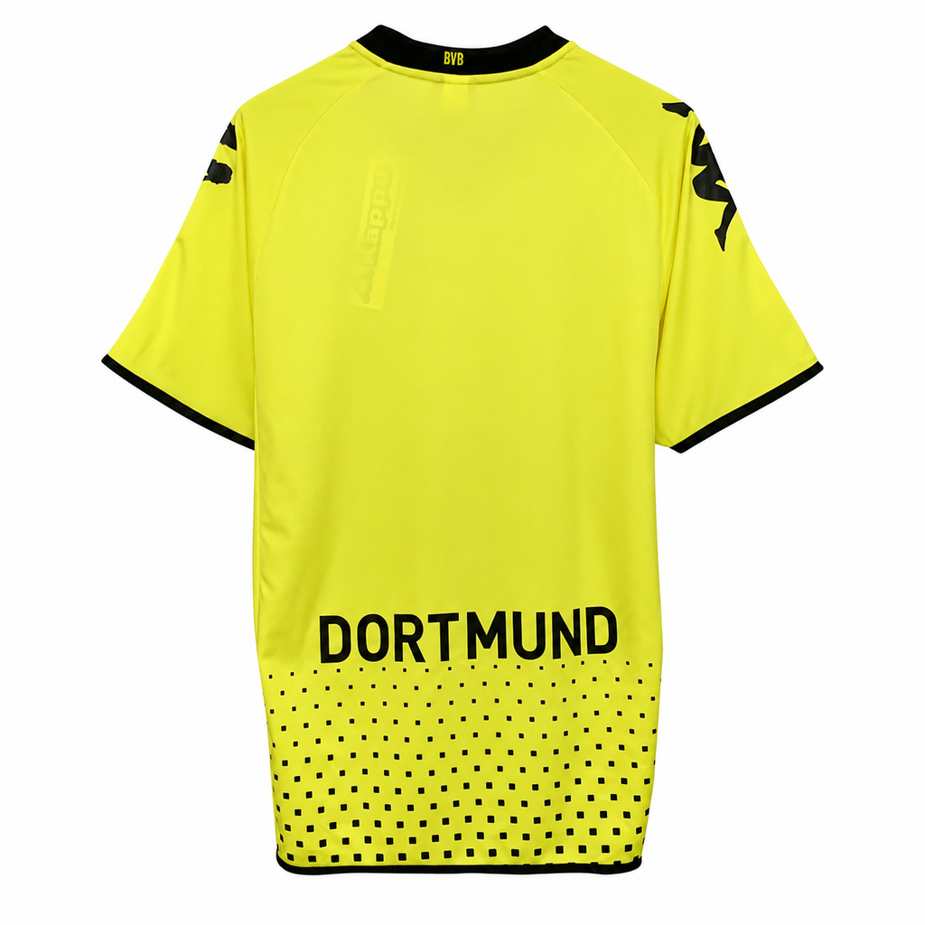 Camiseta Borussia Dortmund 1º equipación 2011-12