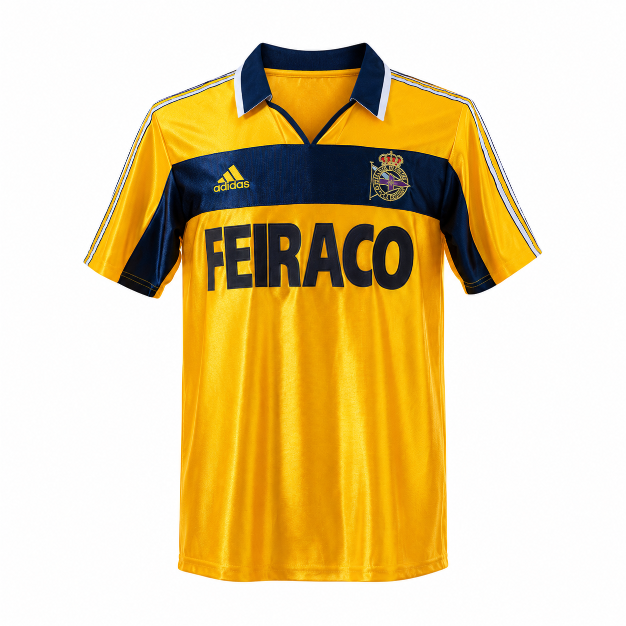 RC Deportivo de La Coruña Heimtrikot 25-26