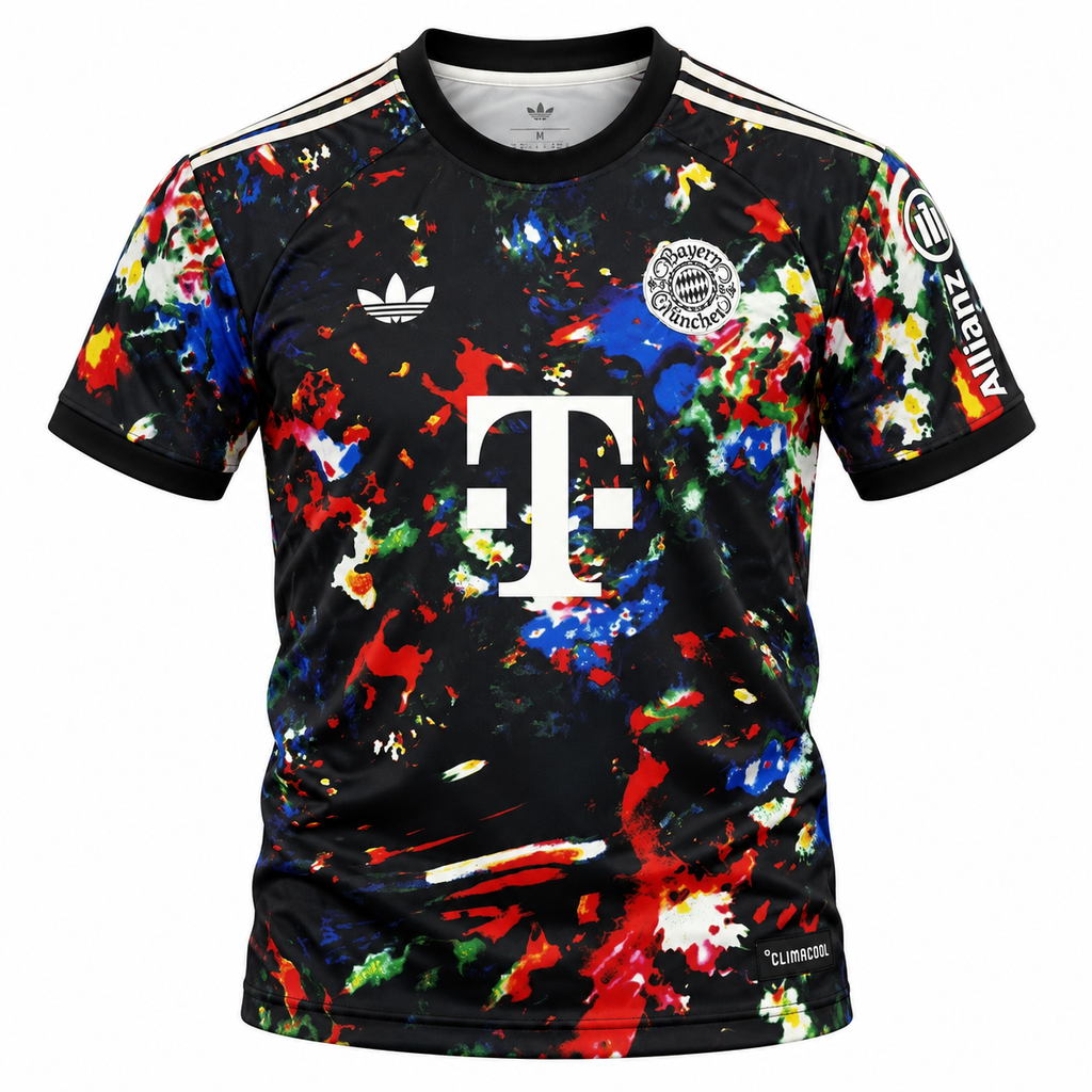 Maillot Bayern Munich Domicile 25-26