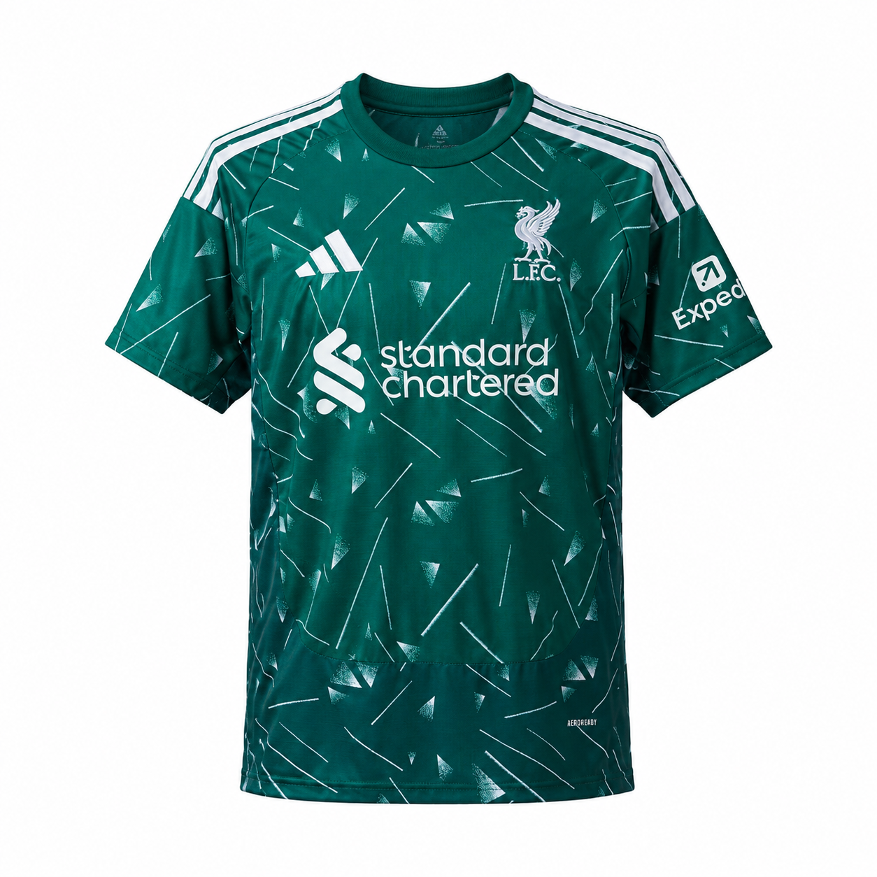 Camiseta Liverpool FC 1º equipación portero 26-27
