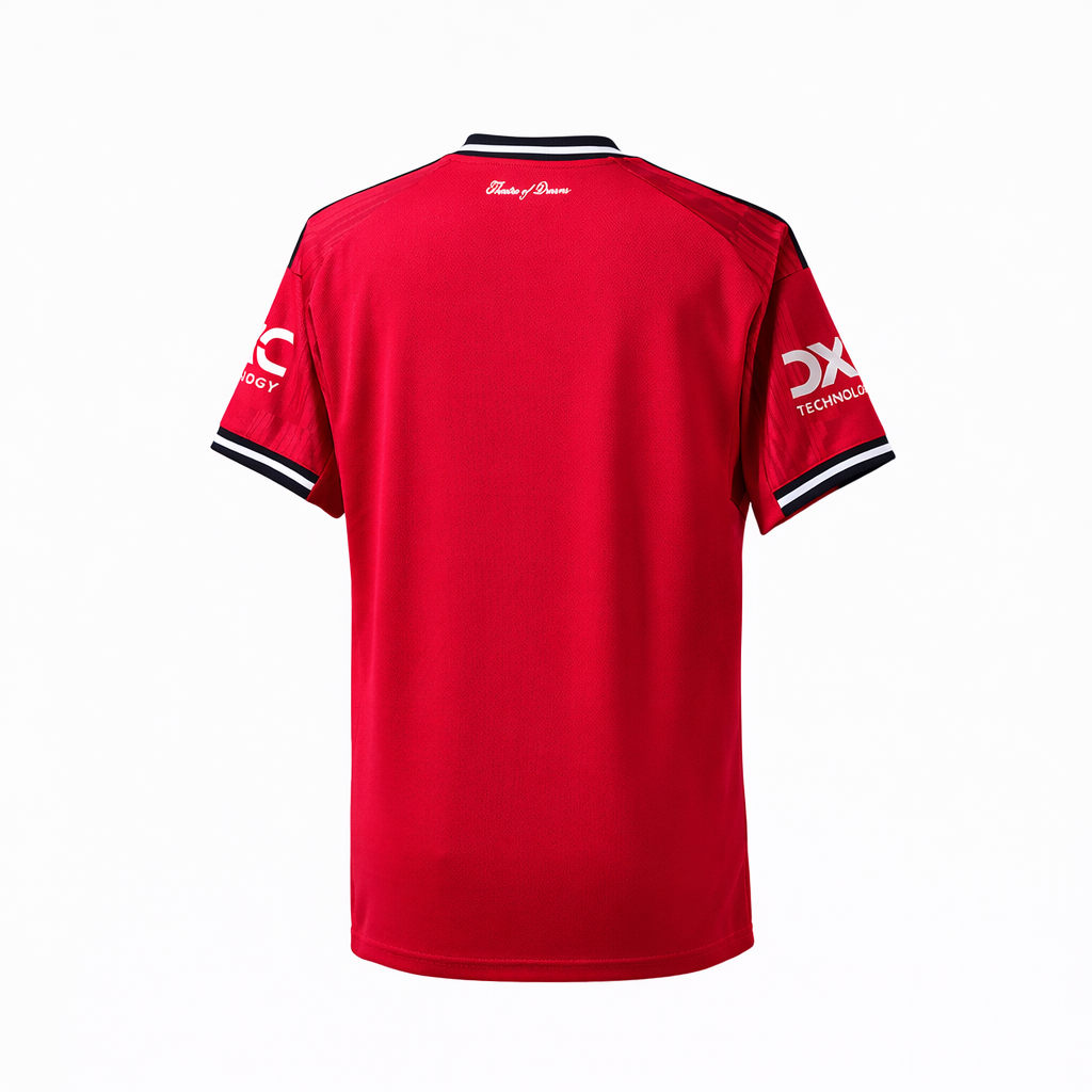 Camiseta Manchester United FC 1º equipación 25-26