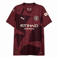 Camiseta Manchester City FC 3º equipación 2024-25